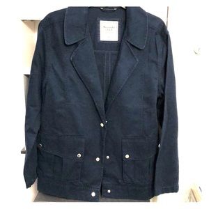 NWOT ABERCROMBIE & FITCH JACKET